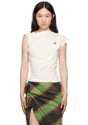 Vivienne Westwood White Hebo T-Shirt