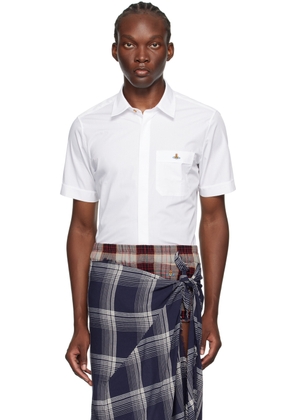 Vivienne Westwood White Classic Shirt