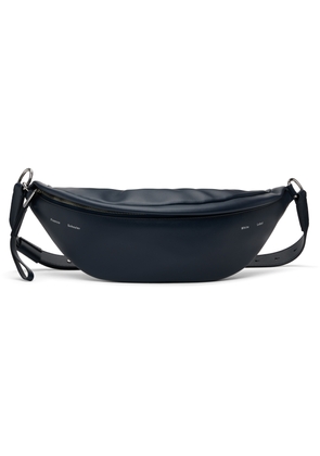 Proenza Schouler Navy Proenza Schouler White Label Stanton Sling Bag
