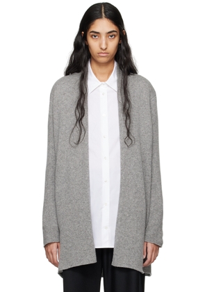 The Row Gray Fulham Cardigan