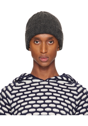 Isa Boulder SSENSE Exclusive Gray Michelin Beanie