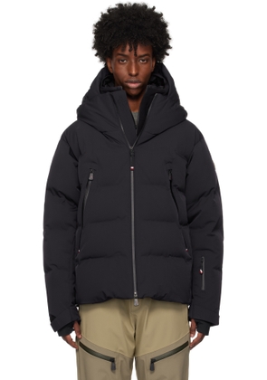 Moncler Grenoble Navy Fellberg Down Jacket