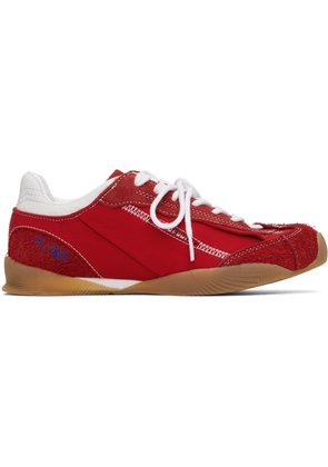 ADER error Red Skid Product. 116 Sneakers