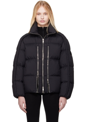 Moncler Genius Moncler x Willow Smith Black Jayel Down Jacket
