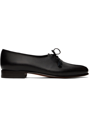 Bode Brown Tassel Derbys
