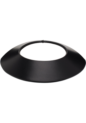 Rick Owens Black Hollywood Anthem Bangle Bracelet