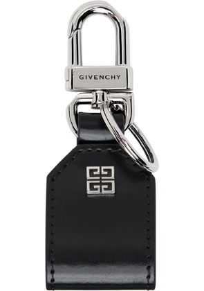 Givenchy Black 4G Keychain