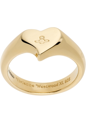 Vivienne Westwood Gold Marybelle Ring