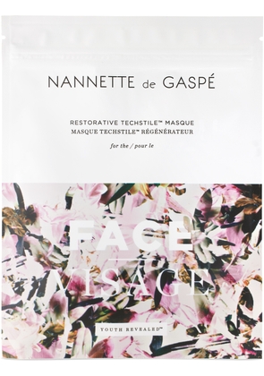 NANNETTE DE GASPÉ Youth Revealed Face Mask