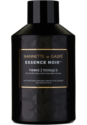 NANNETTE DE GASPÉ Essence Noir Tonic, 200 mL