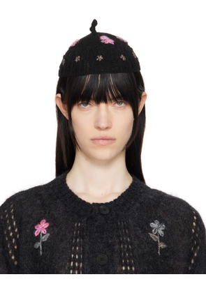 Magliano Black Cormio Edition Cormagliano Condom Beanie