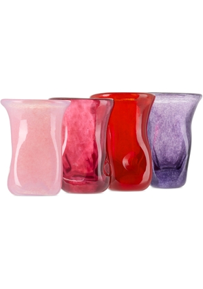 Completedworks Multicolor B98 Glasses, 4 pcs