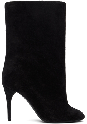 ALAÏA Black Low 90 Boots