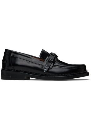 Toga Virilis SSENSE Exclusive Black Loafers