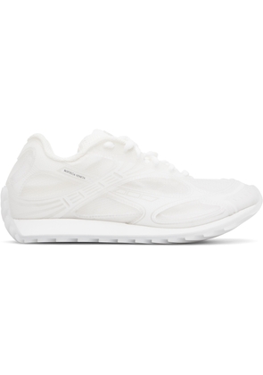 Bottega Veneta White Orbit Sneakers