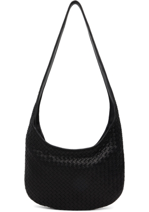 Bottega Veneta Black Veneto Bag