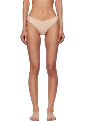 Fruity Booty Pink Carmen Bikini Bottom