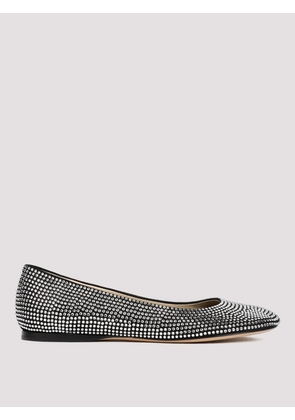 Ballet Flat LOEWE Woman color Black