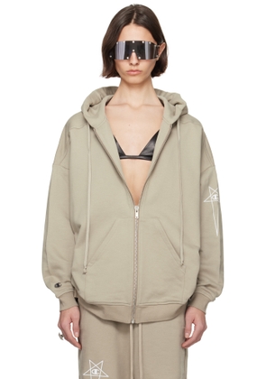 Rick Owens Off-White Champion Edition Jumbo Jason's Hoodie