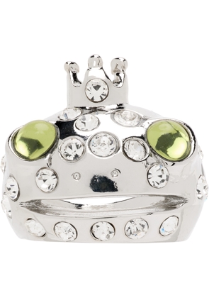 Collina Strada Frog Prince Ring