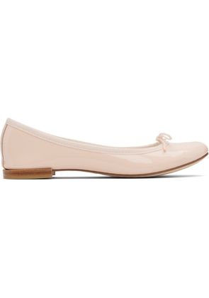 Repetto Pink Cendrillon Ballerina Flats