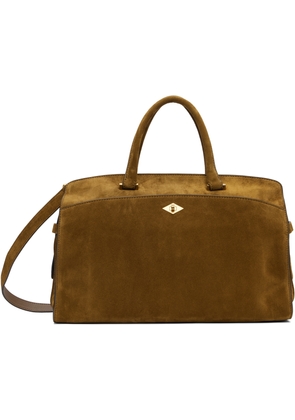 Métier Tan Private Eye Tote