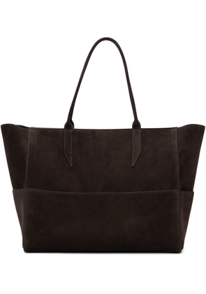 Métier Brown Incognito Small Cabas Tote
