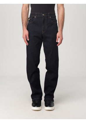 Pants VERSACE JEANS COUTURE Men color Blue