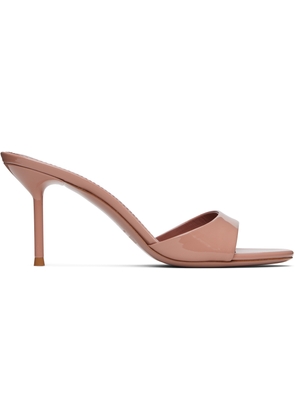 Paris Texas Pink Lidia 70 Mules