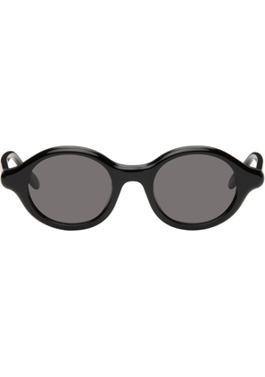 LOEWE Black Epsilon Slim Sunglasses