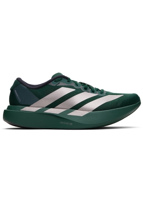 adidas Originals Green Adizero EVO SL Sneakers
