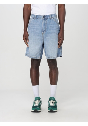 Shorts CARHARTT WIP Men color Blue