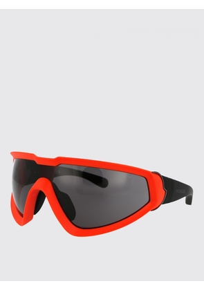 Sunglasses MONCLER Woman color Orange