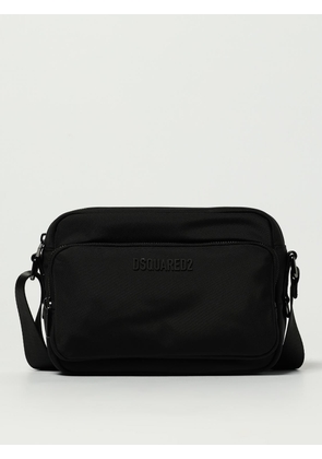 Shoulder Bag DSQUARED2 Men color Black
