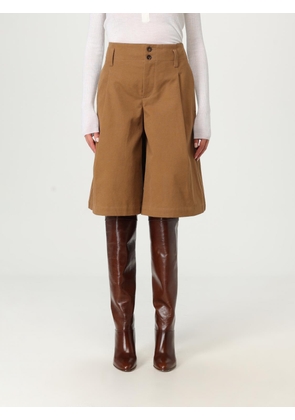 Shorts CHLOÉ Woman color Brown