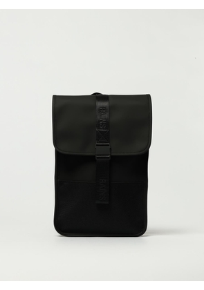 Backpack RAINS Men color Black