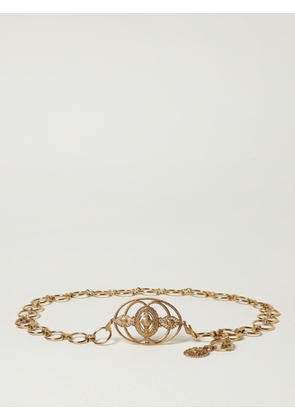 Belt CHLOÉ Woman color Gold