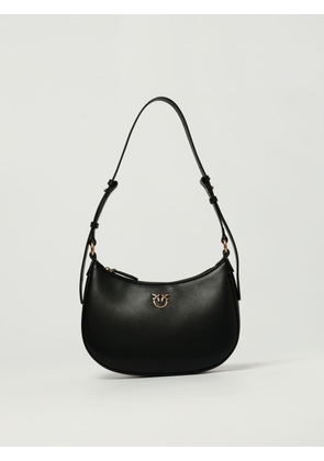 Shoulder Bag PINKO Woman color Black