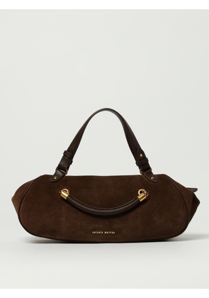 Handbag ANTONIO MARRAS Woman color Brown
