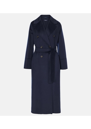 'S Max Mara Picasso virgin wool coat