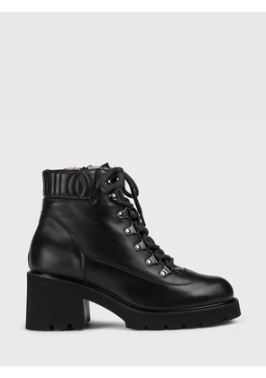 Flat Ankle Boot DOUCAL'S Woman color Black