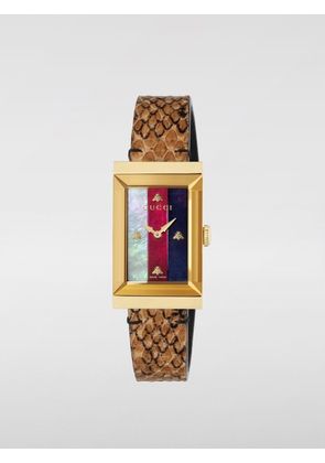 Watch GUCCI Men color Beige