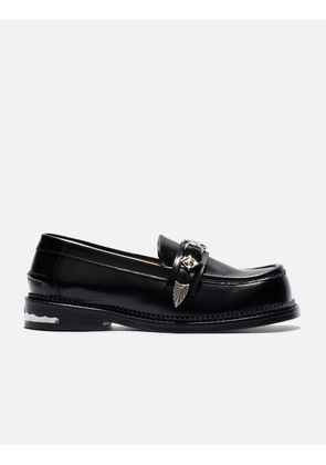 Square Metal Loafer
