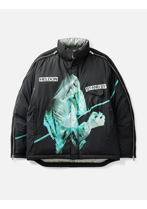 UC2E4204 Polyester Down Jacket