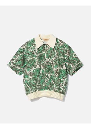 1940's Style Pullover Shirt