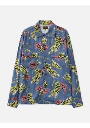 1950's Style Atomic Vintage Tiger Shirt