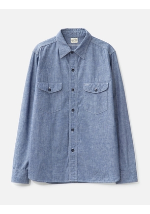 Work Chambray Shirt