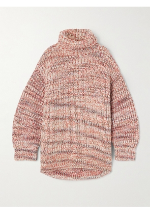 Missoni - Ribbed Wool Turtleneck Sweater - Multi - x small,small,medium,large