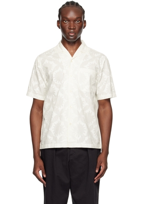 Universal Works Off-White Minari Shirt