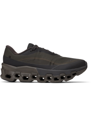 POST ARCHIVE FACTION (PAF) Brown On Edition Cloudmonster 2 Sneakers